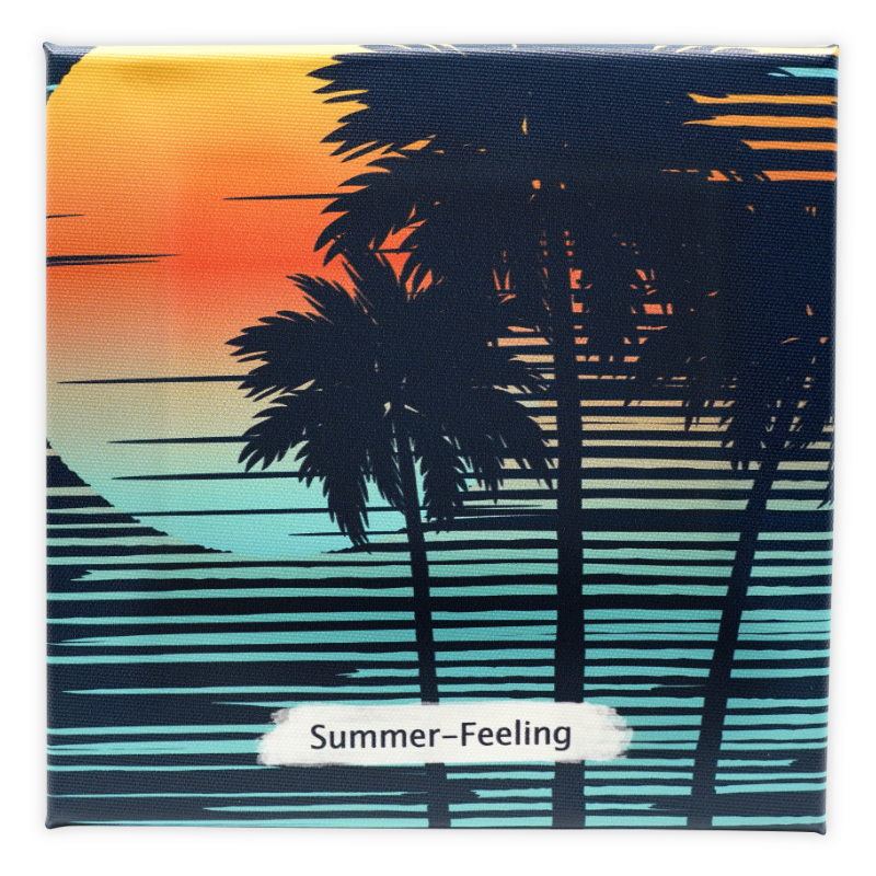<p>Summer, sun, sunshine - what should not be missing? Exactly! The perfect playlist to get into the right summer mood.</p>
